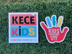 KECE’ KIDS il nuovo reparto 0-12 anni